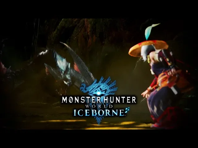 𝐍𝐚𝐫𝐠𝐚𝐜𝐮𝐠𝐚 𝐅𝐢𝐠𝐡𝐭 - monster hunter world: iceborne